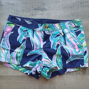 Lilly Pulitzer Liana shorts 10